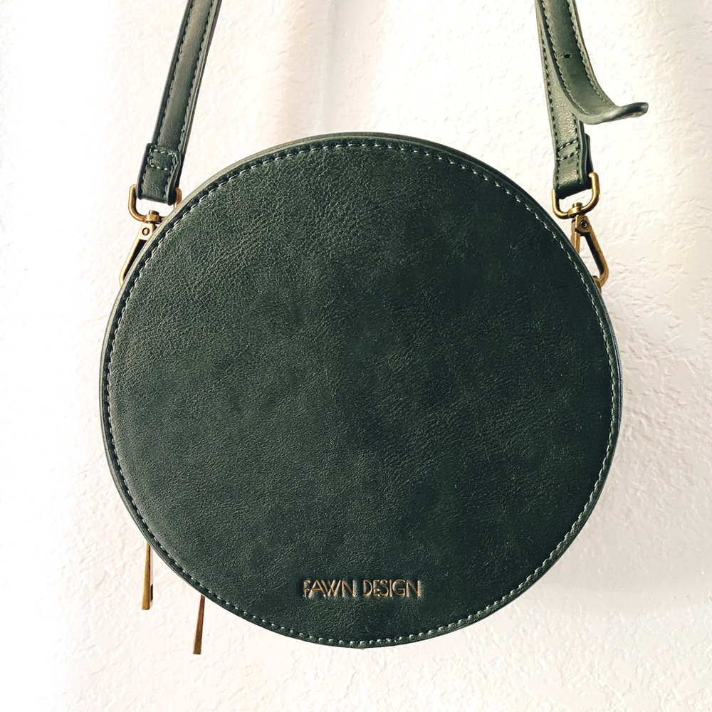Fawn Design Circle Bag Forest